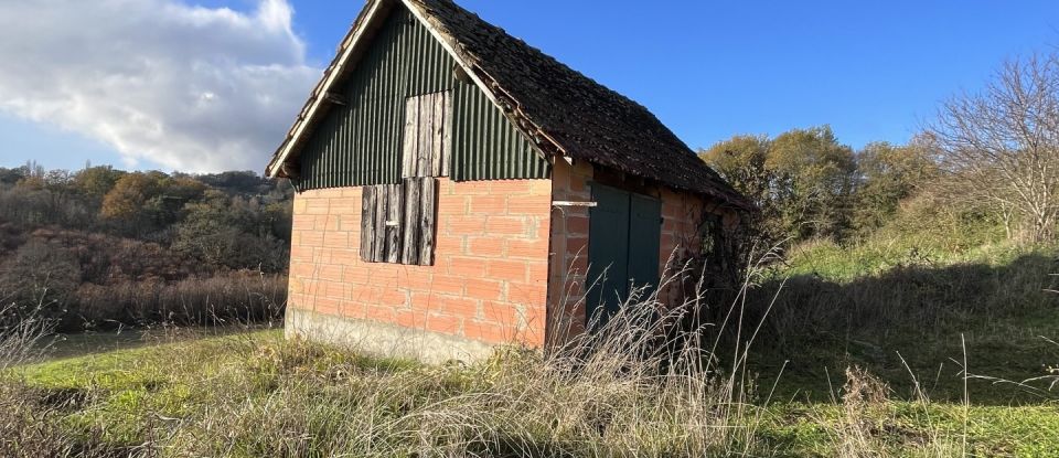 Maison 2 pièces de 25 m² à Sarlat-la-Canéda (24200)