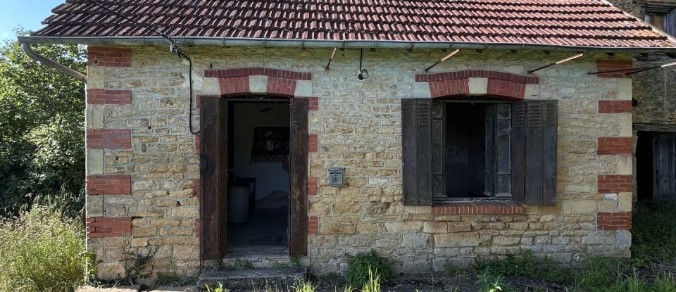 Maison 2 pièces de 25 m² à Sarlat-la-Canéda (24200)