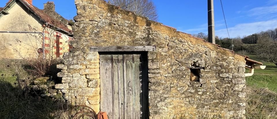 Maison 2 pièces de 25 m² à Sarlat-la-Canéda (24200)