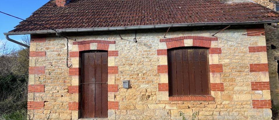 Maison 2 pièces de 25 m² à Sarlat-la-Canéda (24200)