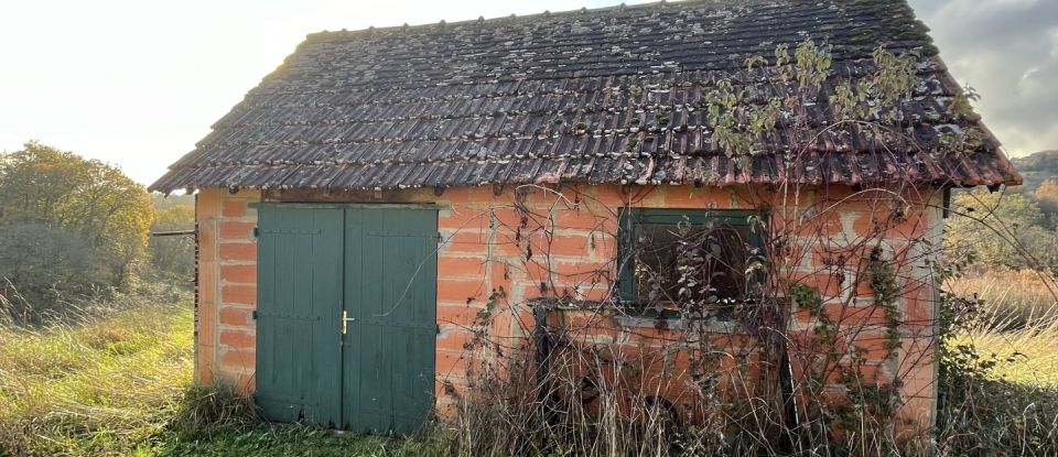 Maison 2 pièces de 25 m² à Sarlat-la-Canéda (24200)