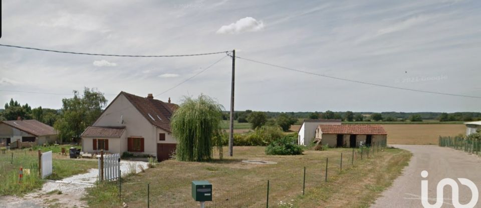 Traditional house 4 rooms of 90 m² in Belleville-sur-Loire (18240)