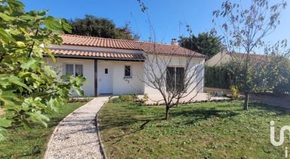 Traditional house 4 rooms of 82 m² in Vairé (85150)