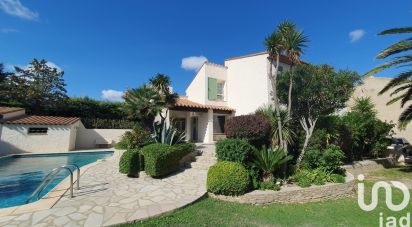 House 9 rooms of 232 m² in La Palme (11480)