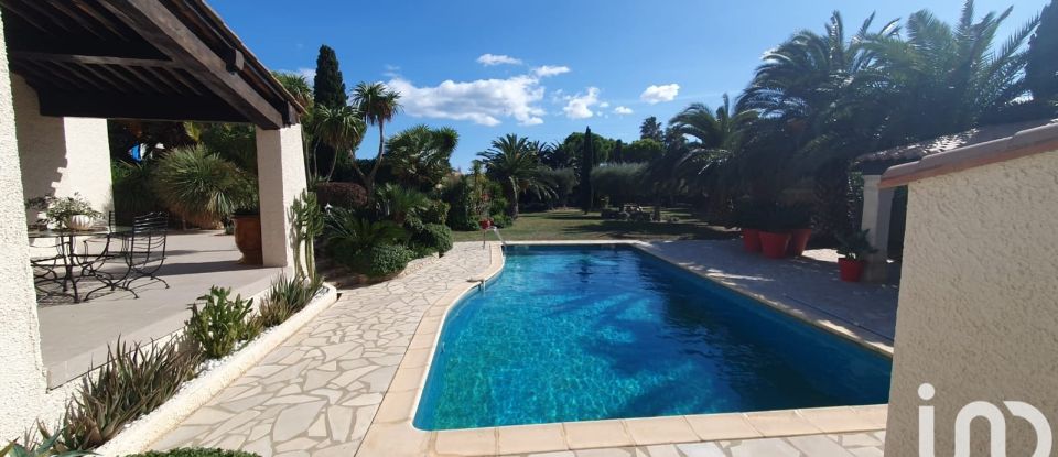 House 9 rooms of 232 m² in La Palme (11480)