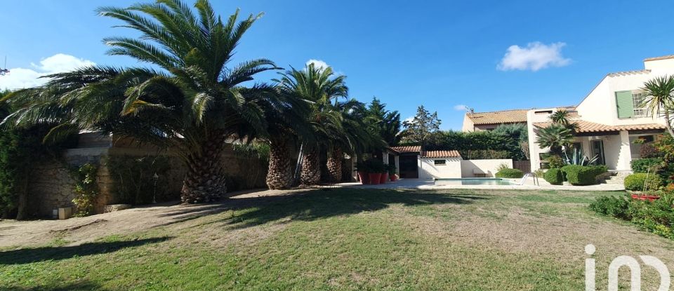 House 9 rooms of 232 m² in La Palme (11480)