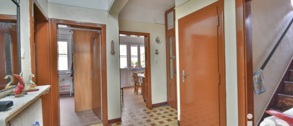 Maison 5 pièces de 115 m² à Algrange (57440)