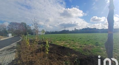 Land of 800 m² in Vertheuil (33180)