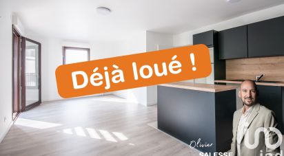 Appartement 3 pièces de 68 m² à Massy (91300)