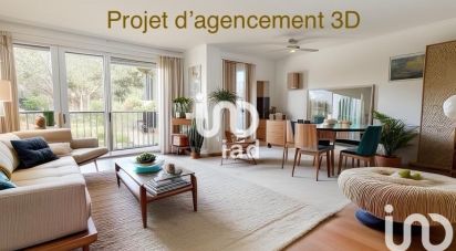 Appartement 4 pièces de 85 m² à Sceaux (92330)