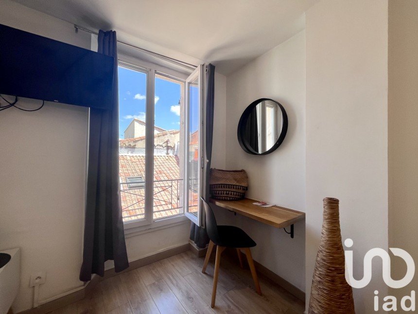 Apartment 2 rooms of 30 m² in Marseille (13002)