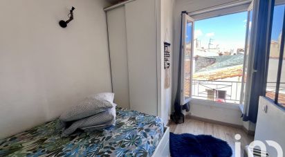 Appartement 2 pièces de 30 m² à Marseille (13002)