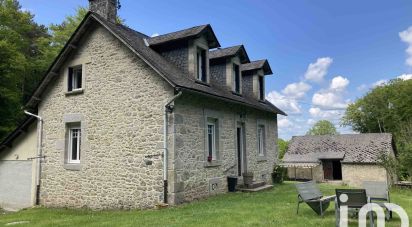 Traditional house 5 rooms of 103 m² in Liginiac (19160)