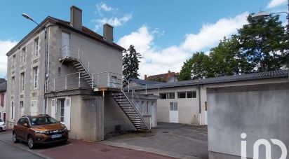 Maison de ville 8 pièces de 243 m² à Montmorillon (86500)