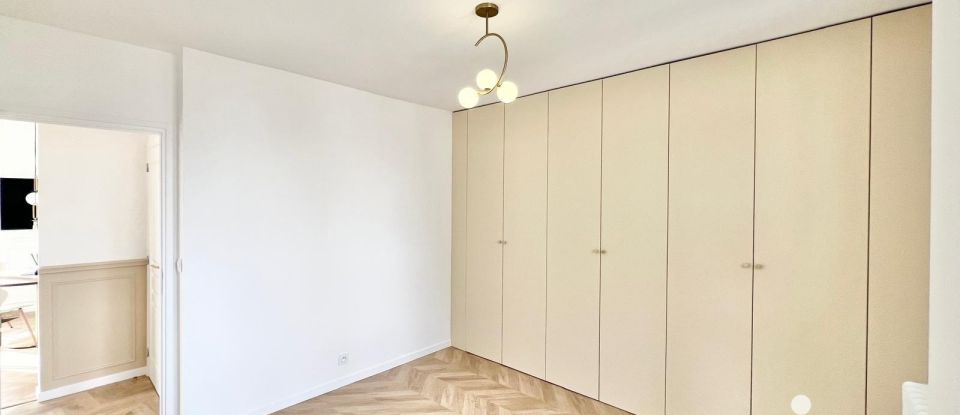 Appartement 3 pièces de 65 m² à Boulogne-Billancourt (92100)