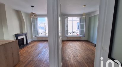 Appartement 2 pièces de 39 m² à Paris (75005)