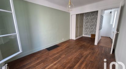 Appartement 2 pièces de 39 m² à Paris (75005)