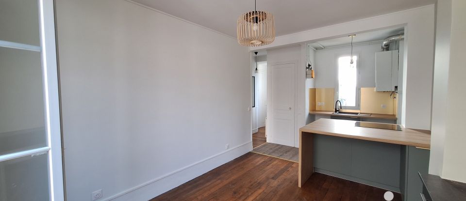 Appartement 2 pièces de 39 m² à Paris (75005)