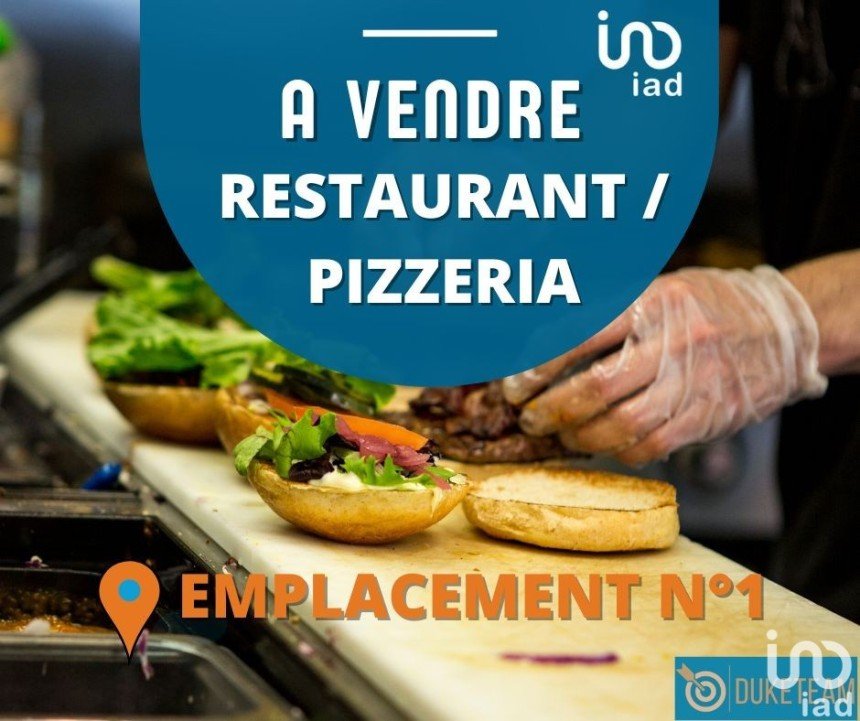 Restaurant de 170 m² à Lège-Cap-Ferret (33950)