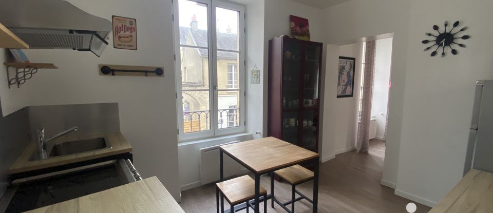 Triplex 6 pièces de 90 m² à Bayeux (14400)