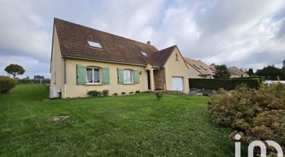 Traditional house 6 rooms of 157 m² in Saint-Mars-d'Outillé (72220)