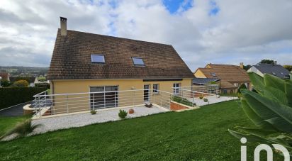 Traditional house 6 rooms of 157 m² in Saint-Mars-d'Outillé (72220)