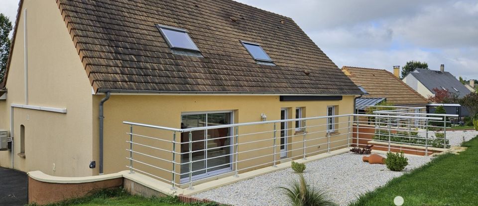 Maison traditionnelle 6 pièces de 157 m² à Saint-Mars-d'Outillé (72220)