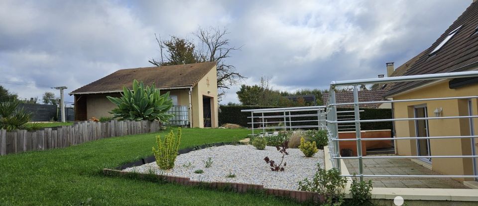 Maison traditionnelle 6 pièces de 157 m² à Saint-Mars-d'Outillé (72220)