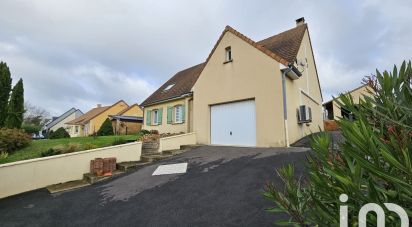 Maison traditionnelle 6 pièces de 157 m² à Saint-Mars-d'Outillé (72220)