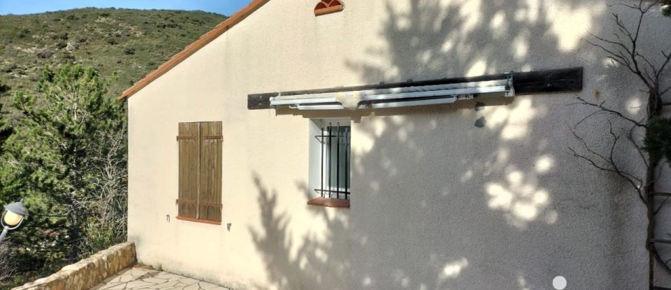 Maison 5 pièces de 109 m² à Cucugnan (11350)