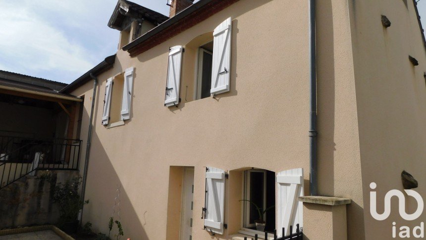 Maison traditionnelle 6 pièces de 128 m² à Désertines (03630)