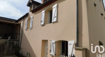 Traditional house 6 rooms of 128 m² in Désertines (03630)