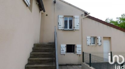 Traditional house 6 rooms of 128 m² in Désertines (03630)