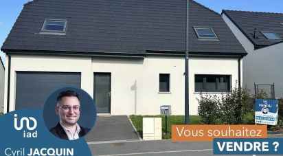 Maison 5 pièces de 121 m² à Plachy-Buyon (80160)