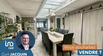 House 4 rooms of 83 m² in Saleux (80480)