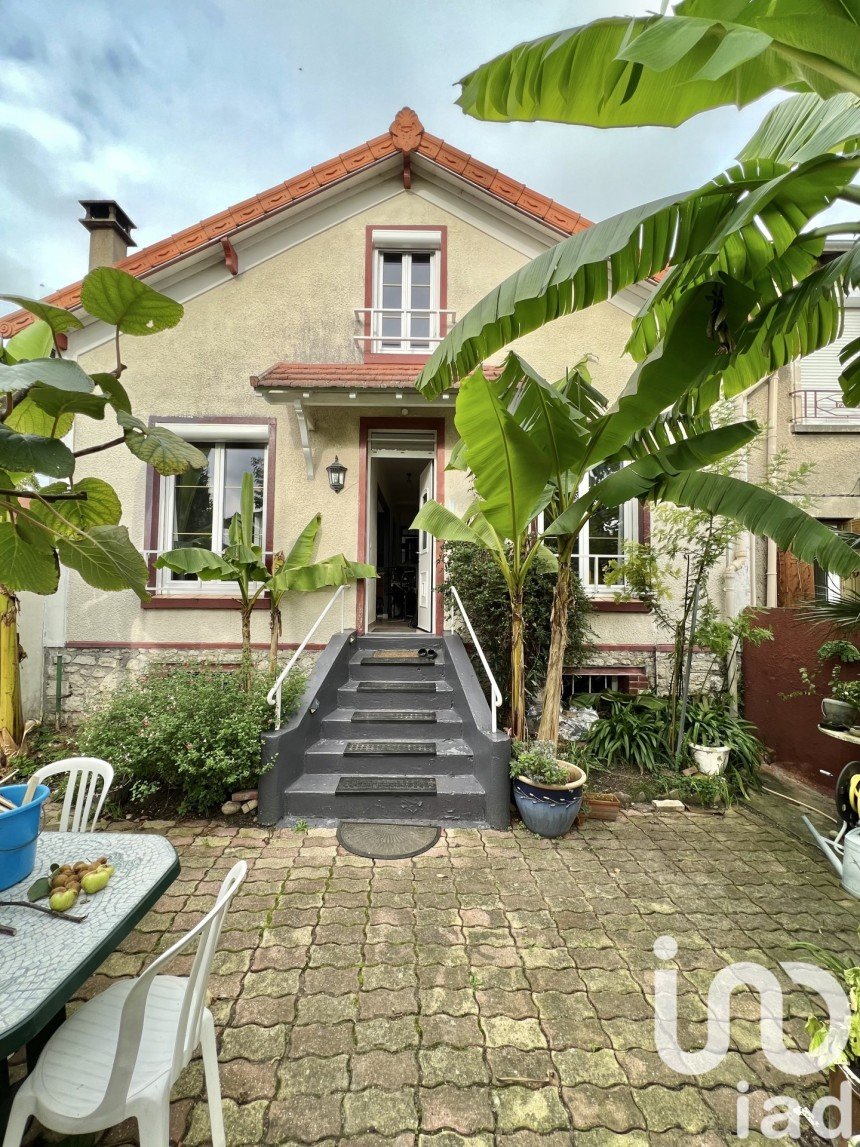 Maison 4 pièces de 90 m² à Saint-Gratien (95210)