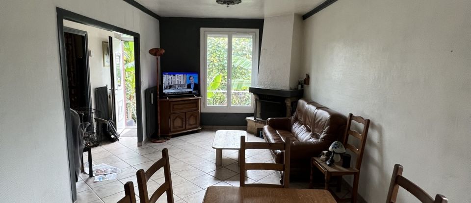 Maison 4 pièces de 90 m² à Saint-Gratien (95210)