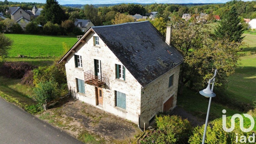 Maison 7 pièces de 141 m² à Saint-Paul (19150)