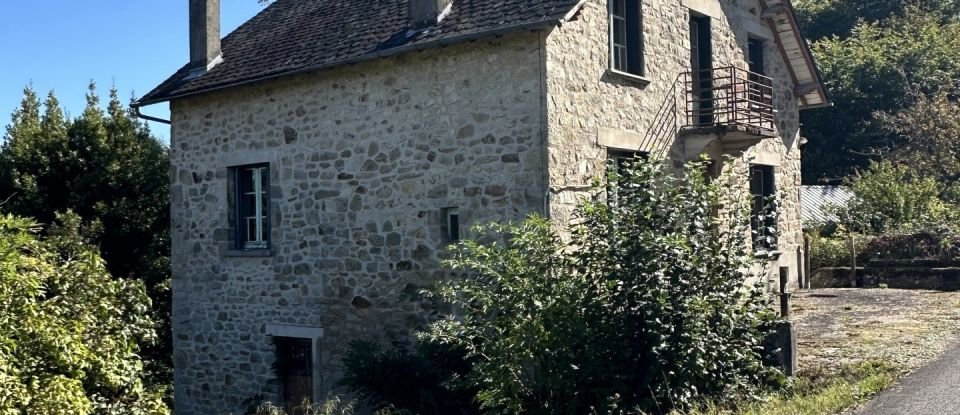 House 7 rooms of 141 m² in Saint-Paul (19150)