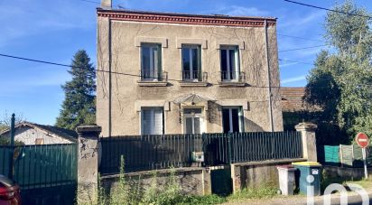 Traditional house 5 rooms of 115 m² in Auzat-la-Combelle (63570)