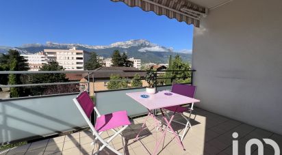 Apartment 4 rooms of 83 m² in Échirolles (38130)