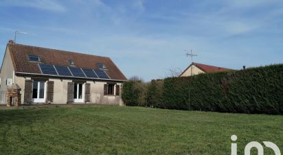 Traditional house 6 rooms of 136 m² in Bucy-le-Roi (45410)