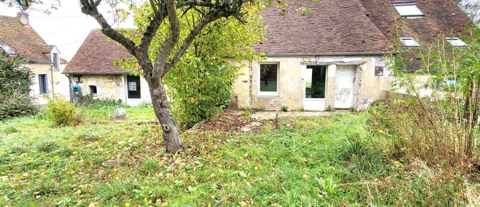 Maison 3 pièces de 97 m² à Mauves-sur-Huisne (61400)