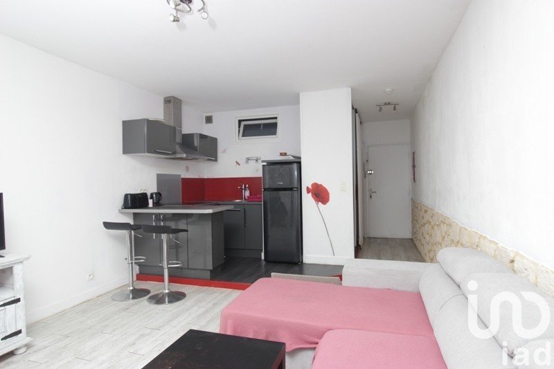 Studio 1 pièce de 29 m² à Port-Vendres (66660)