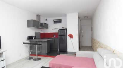 Studio 1 pièce de 29 m² à Port-Vendres (66660)