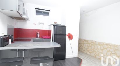 Studio 1 pièce de 29 m² à Port-Vendres (66660)