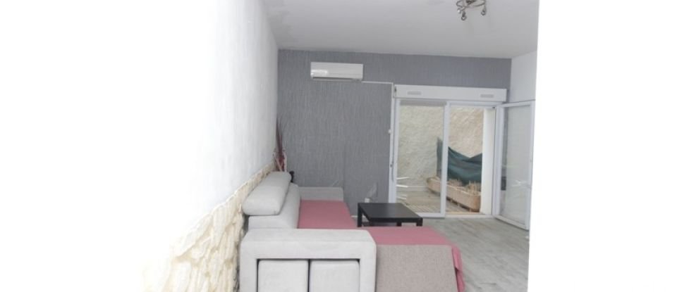 Studio 1 pièce de 29 m² à Port-Vendres (66660)