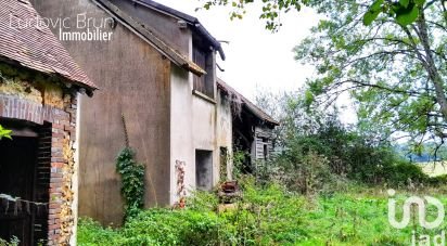 Maison de campagne 3 pièces de 68 m² à Tannerre-en-Puisaye (89350)