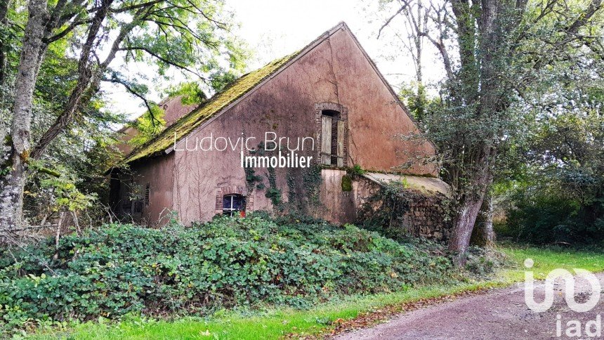 Maison de campagne 3 pièces de 68 m² à Tannerre-en-Puisaye (89350)