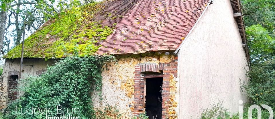 Maison de campagne 3 pièces de 68 m² à Tannerre-en-Puisaye (89350)